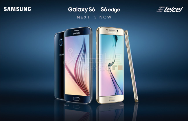 Samsung Galaxy S6 y Galaxy S6 Edge, precios en México y hands-on en fotografías #MWC2015